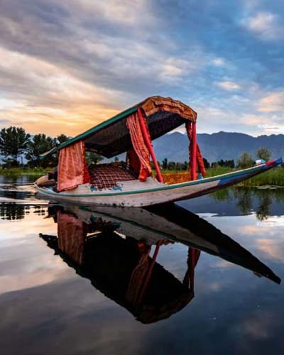Packers and Movers from Bangalore to Jammu & Kashmir